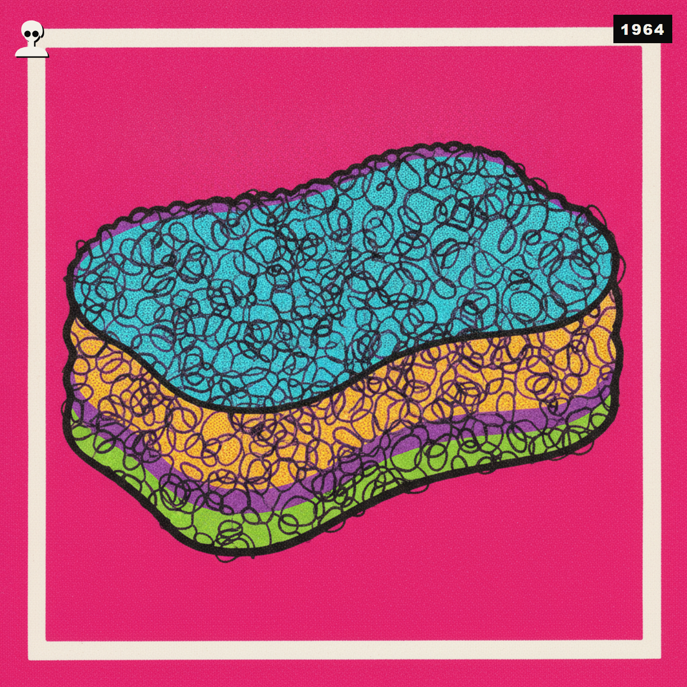 Brillo Soap Pads, Inside Andy pop art