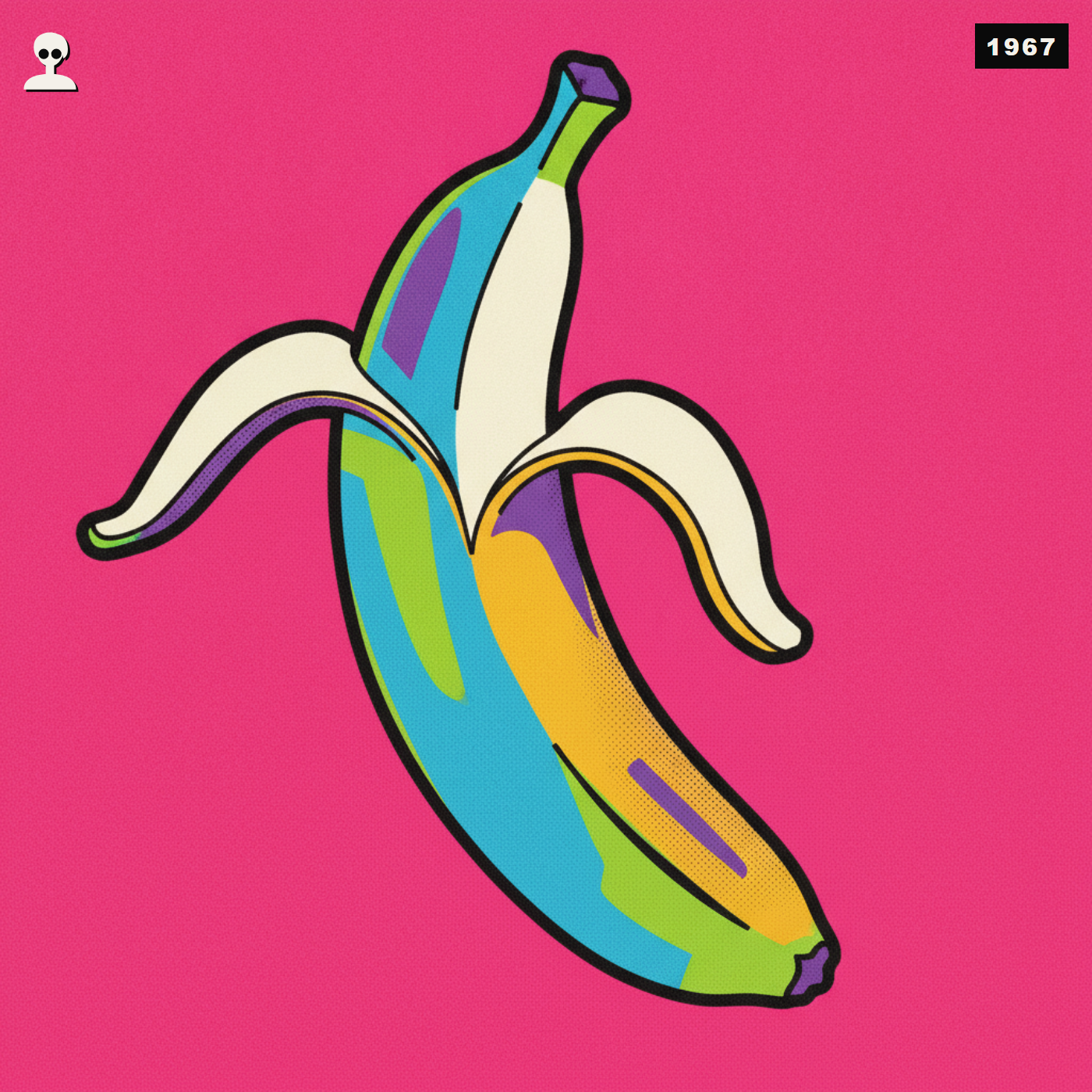The Velvet Underground & Nico, Inside Andy pop art