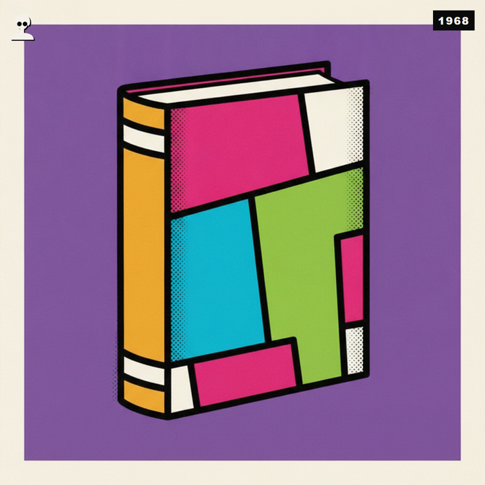 a: A Novel by Andy Warhol, Inside Andy pop art