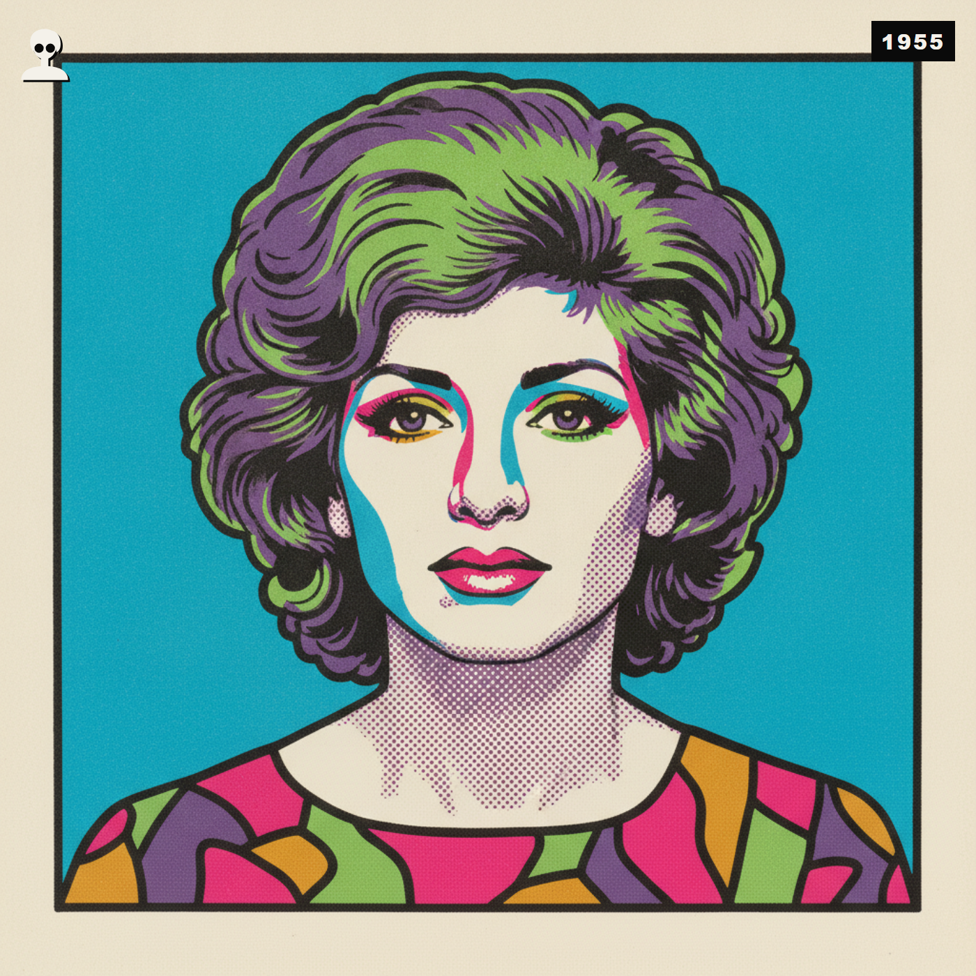 Maria Callas: La Divina, Inside Andy pop art