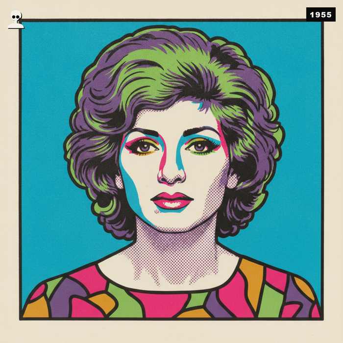 Maria Callas: La Divina, Inside Andy pop art