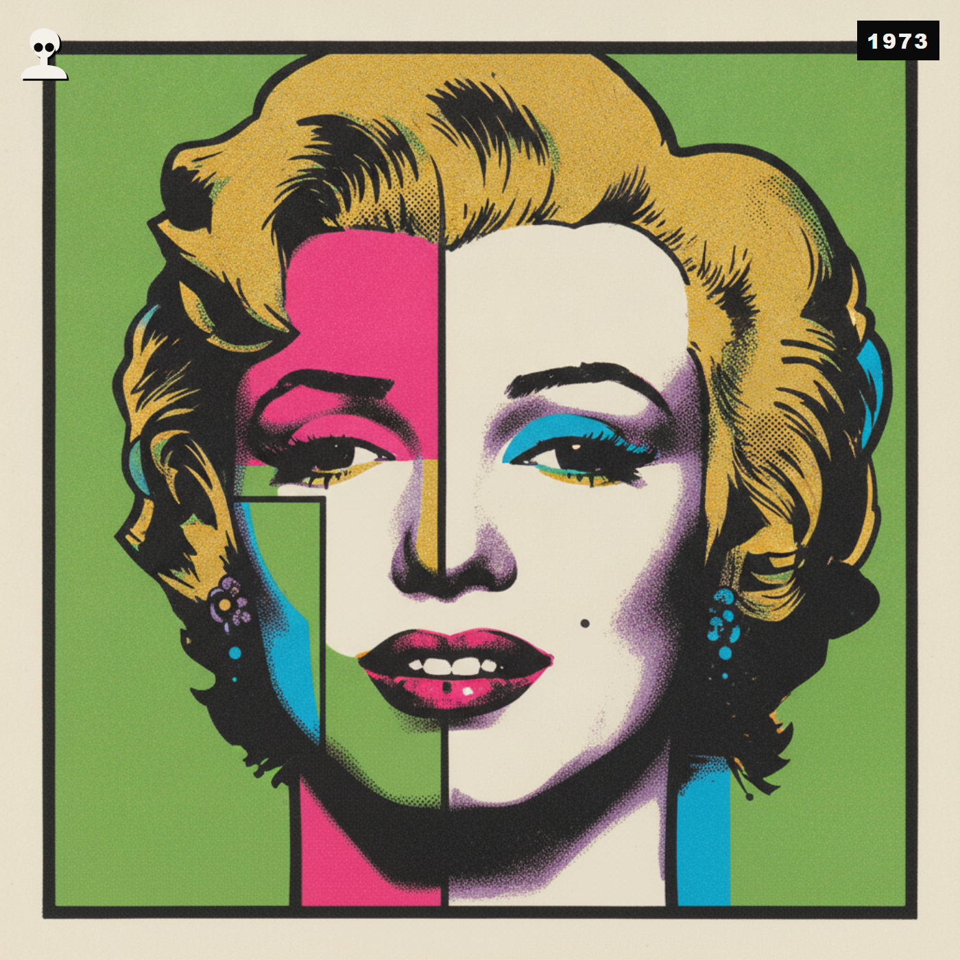 Norman Mailer. Marilyn Monroe (Taschen), Inside Andy pop art