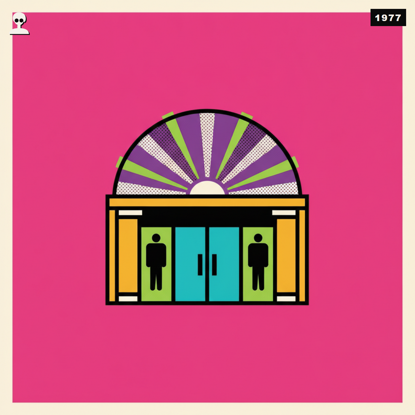 Studio 54 by Ian Schrager (Rizzoli), Inside Andy pop art