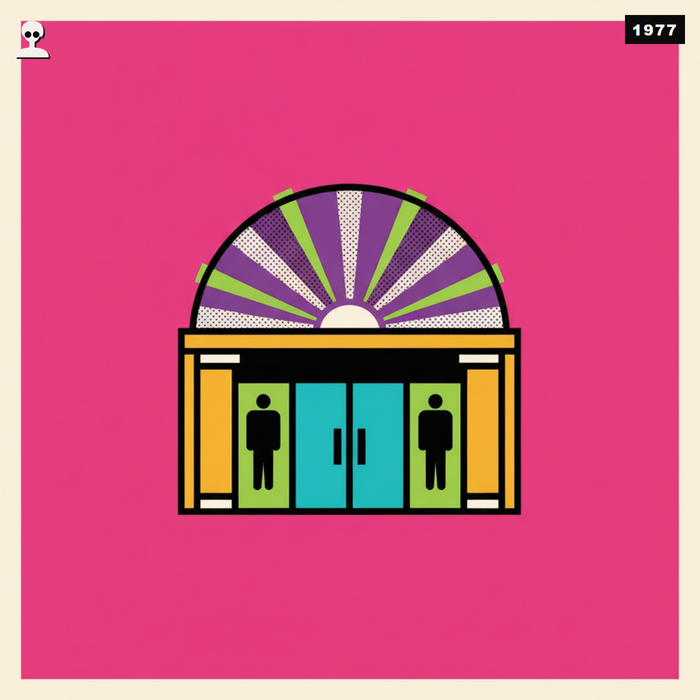 Studio 54 by Ian Schrager (Rizzoli), Inside Andy pop art